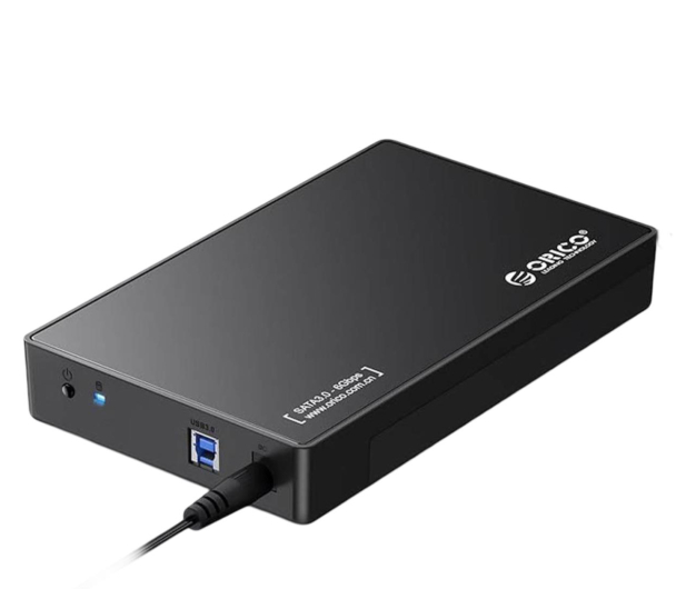 Orico Obudowa dysku SATA 3,5" USB 5Gbps - 1283937 - zdjęcie